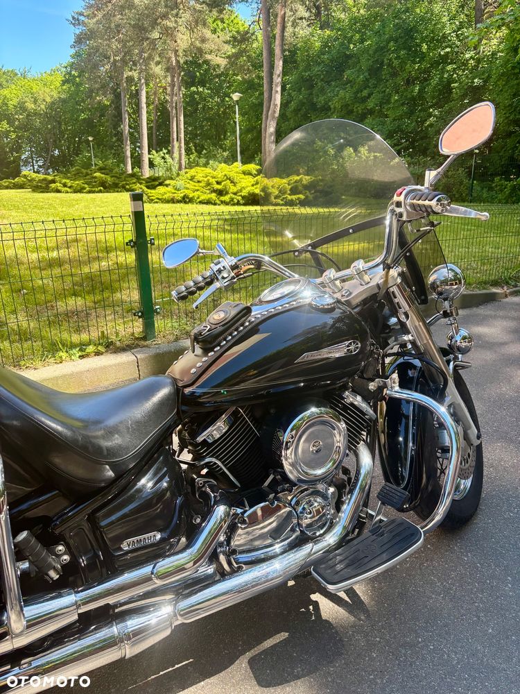 Yamaha Drag Star - 5