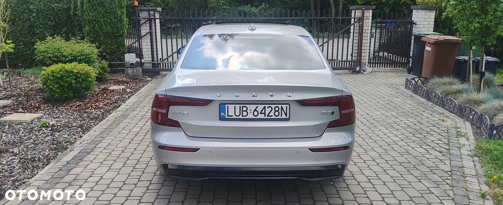 Volvo S60 B5 B AWD Plus Dark - 5