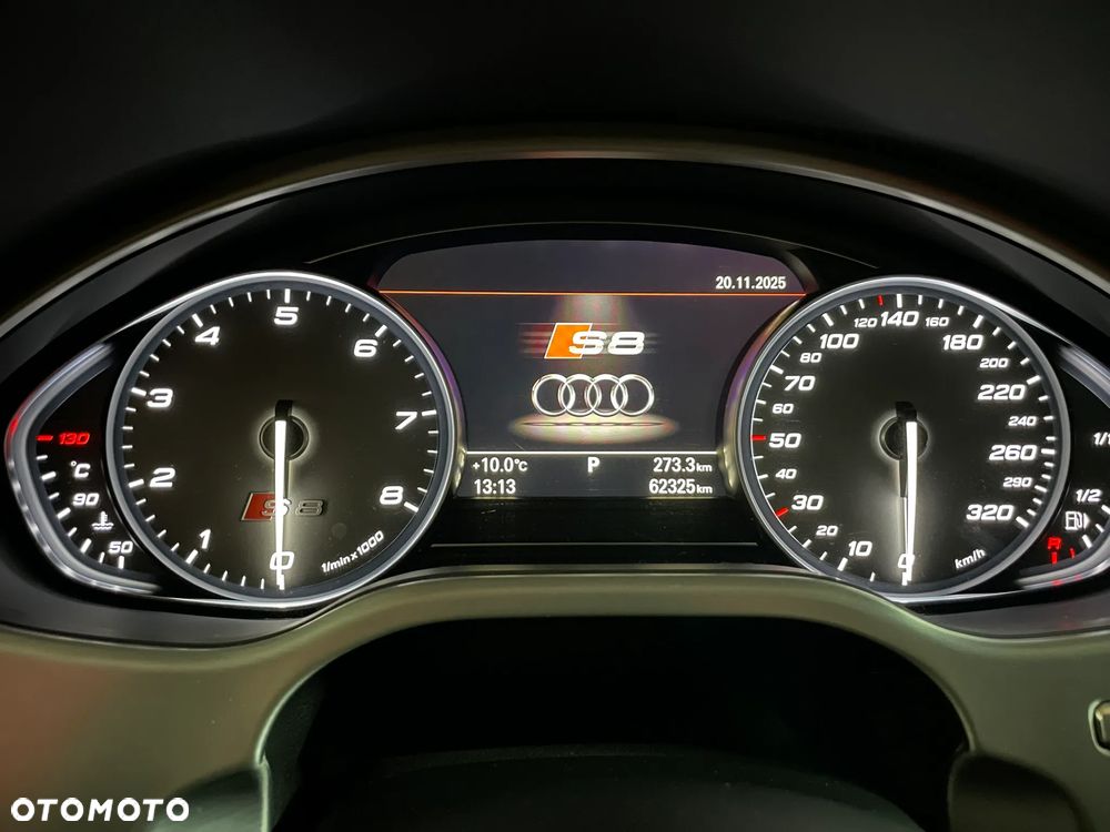 Audi S8 4.0 TFSI Quattro - 23