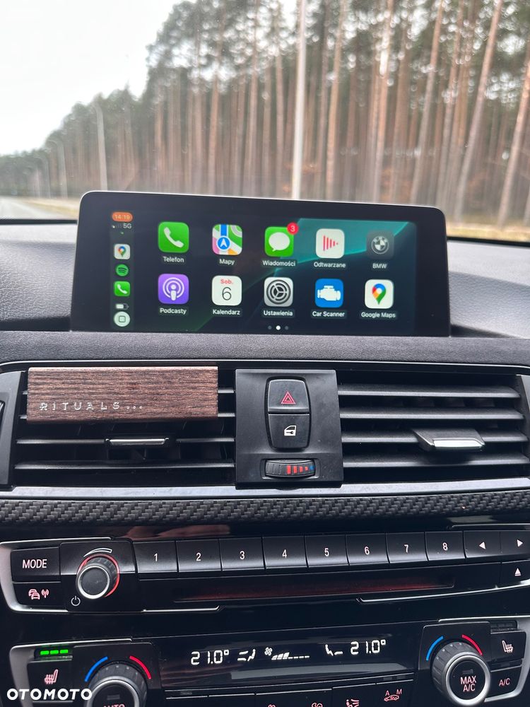 BMW Seria 3 330i xDrive M Sport Shadow sport - 14