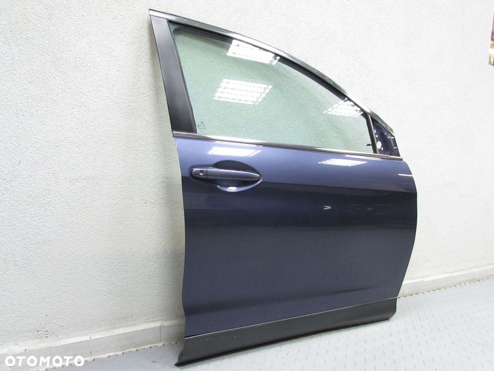 HONDA CR-V CRV IV 12-18 DRZWI PRZOD PRAWE KOMPLET Z SZYBA ZAMKIEM B570M - 3