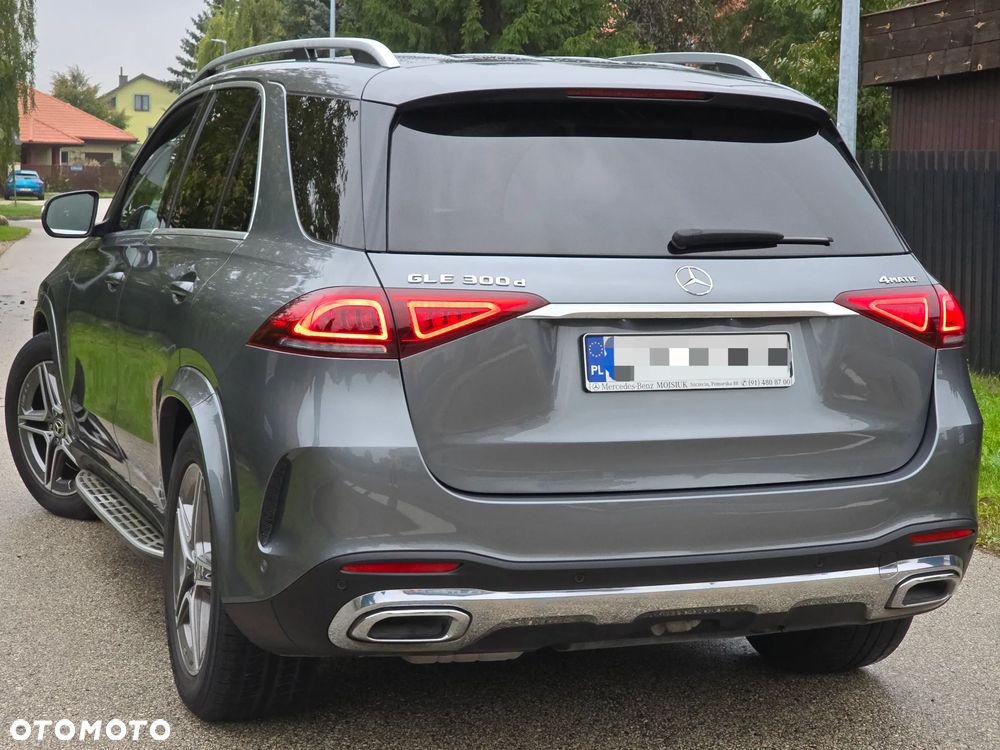 Mercedes-Benz GLE - 11