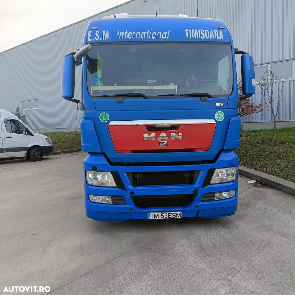 MAN TGX 18440 - 3