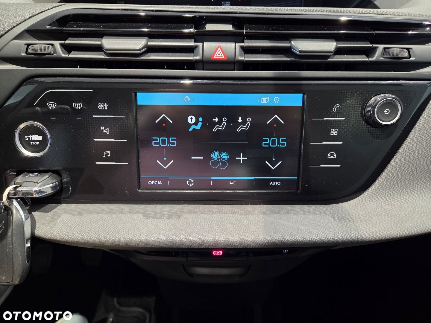 Citroën C4 SpaceTourer 1.2 PureTech More Life S&S - 22