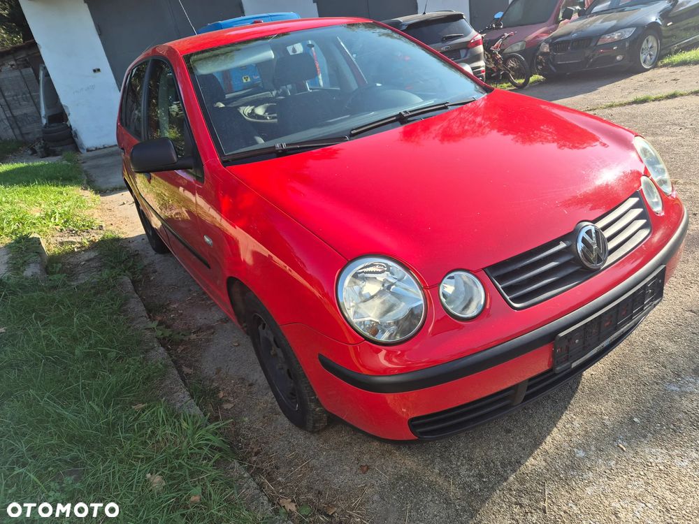 Volkswagen Polo 2004 photo 3