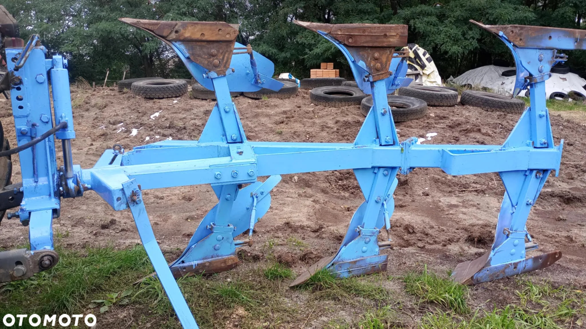 Lemken 3 opal 120 - 2