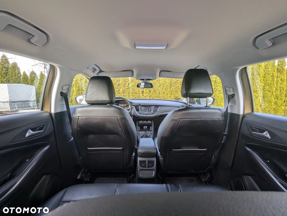 Opel Grandland X - 8