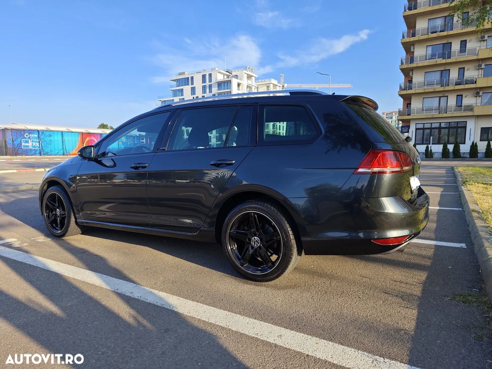 Volkswagen Golf 1.6 TDI BMT Comfortline - 2