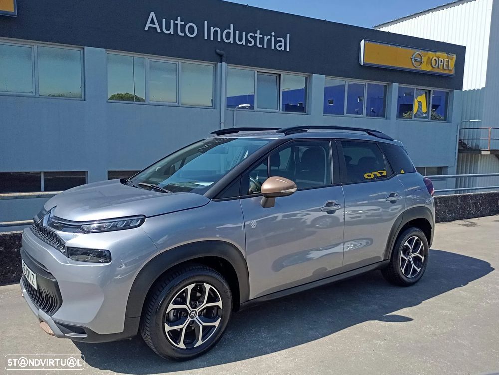 Citroën C3 Aircross 1.2 PureTech C-Series - 1