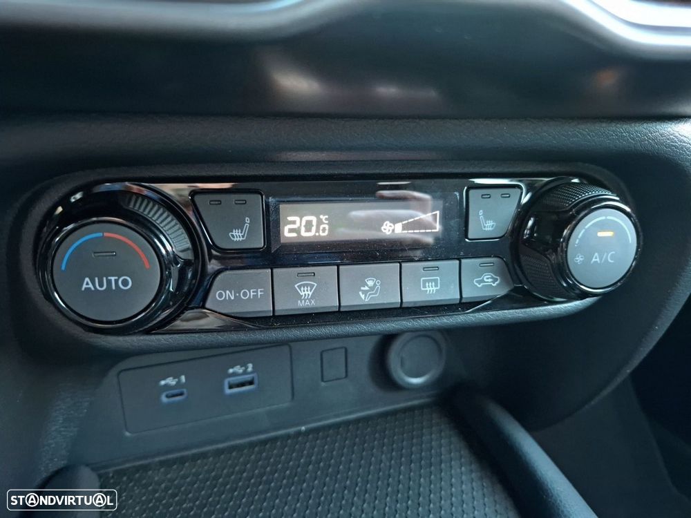 Nissan Juke 1.0 DIG-T Acenta+ DCT - 22