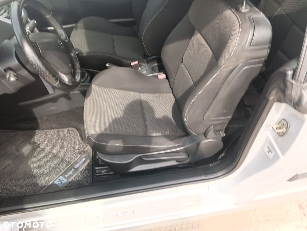 Peugeot 207 CC FAP 110 (Blue Lion) Sport - 7