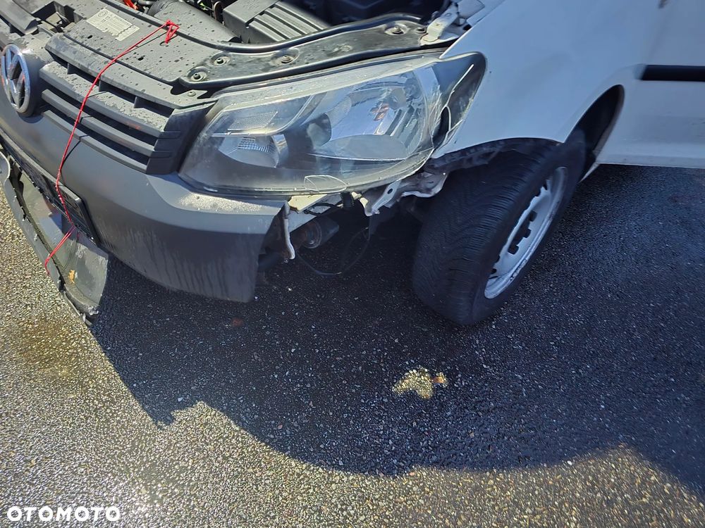 Volkswagen Caddy - 14