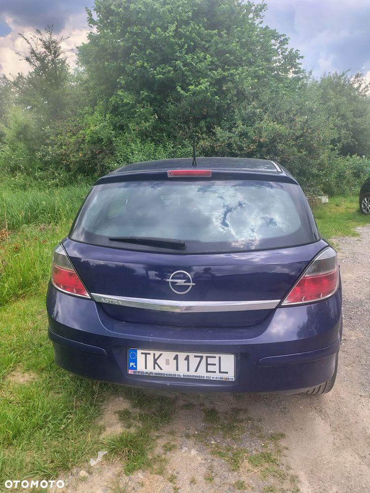 Opel Astra 1.6 Sport - 4