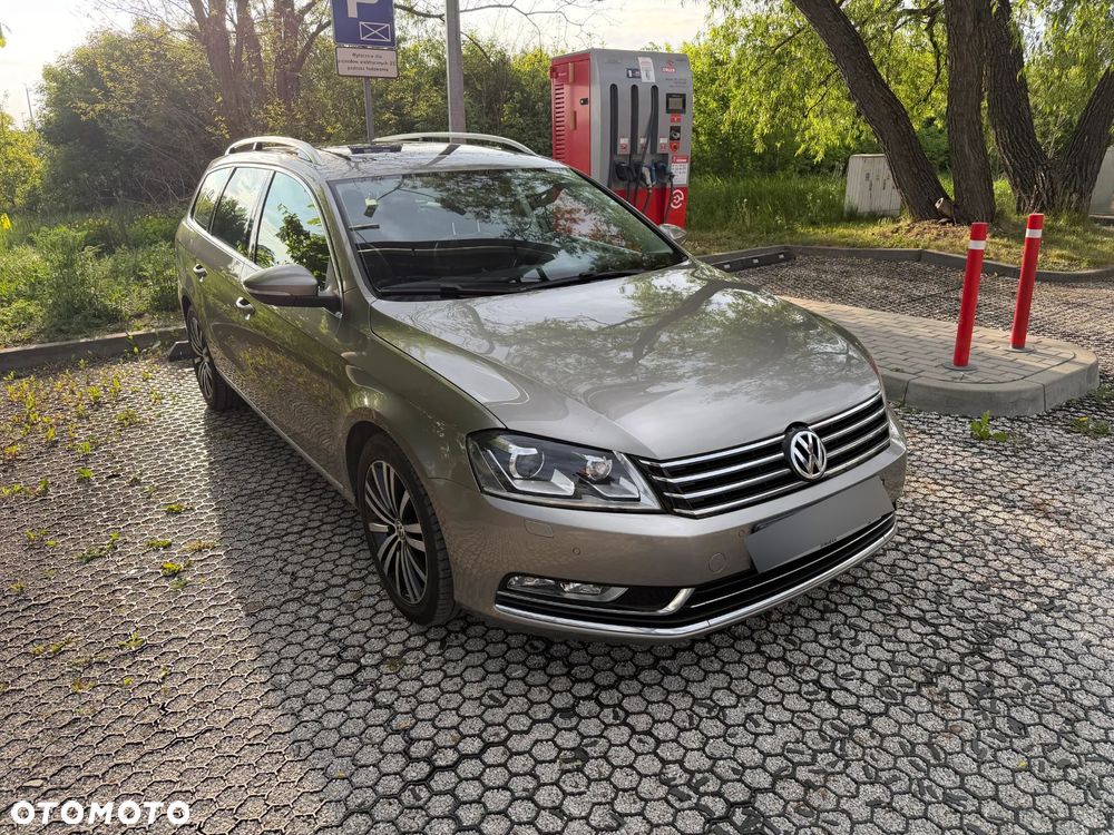 Volkswagen Passat 2.0 TDI Highline DSG - 14