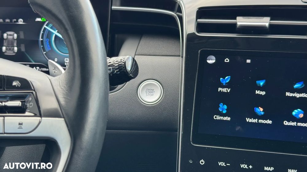 Hyundai Tucson 1.6 T-GDi Plug-in-Hybrid 4WD - 29