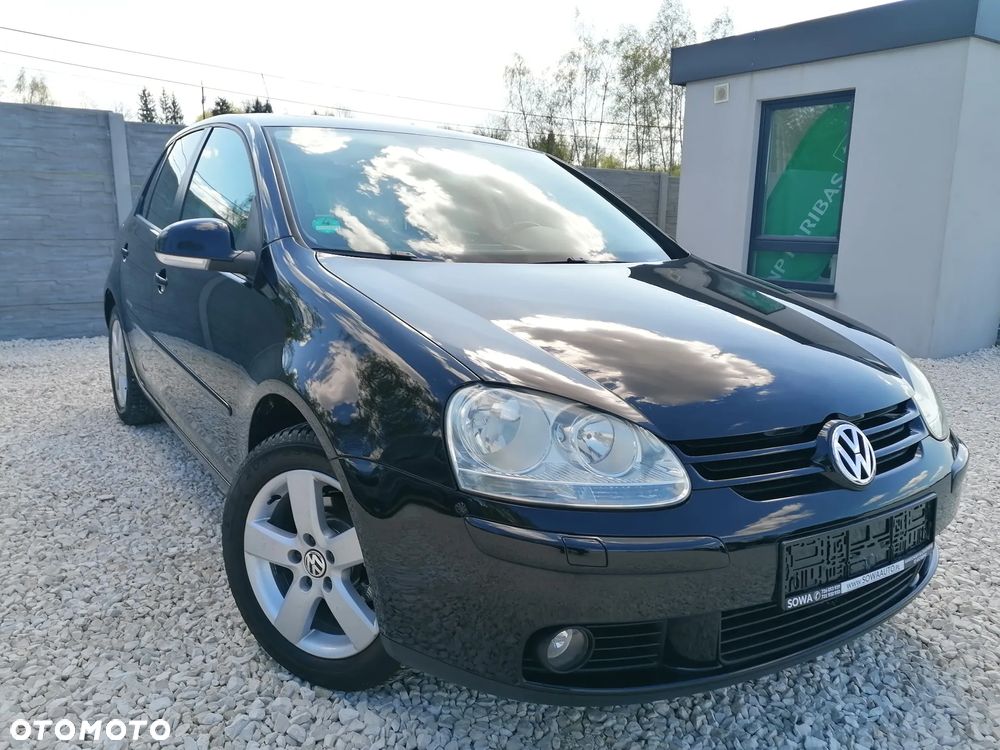 Volkswagen Golf 1.6 United - 3
