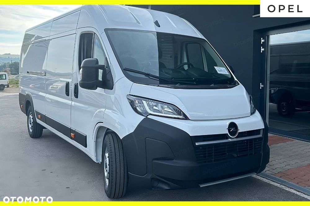 Opel Movano L4H2 2.2 140KM - 2