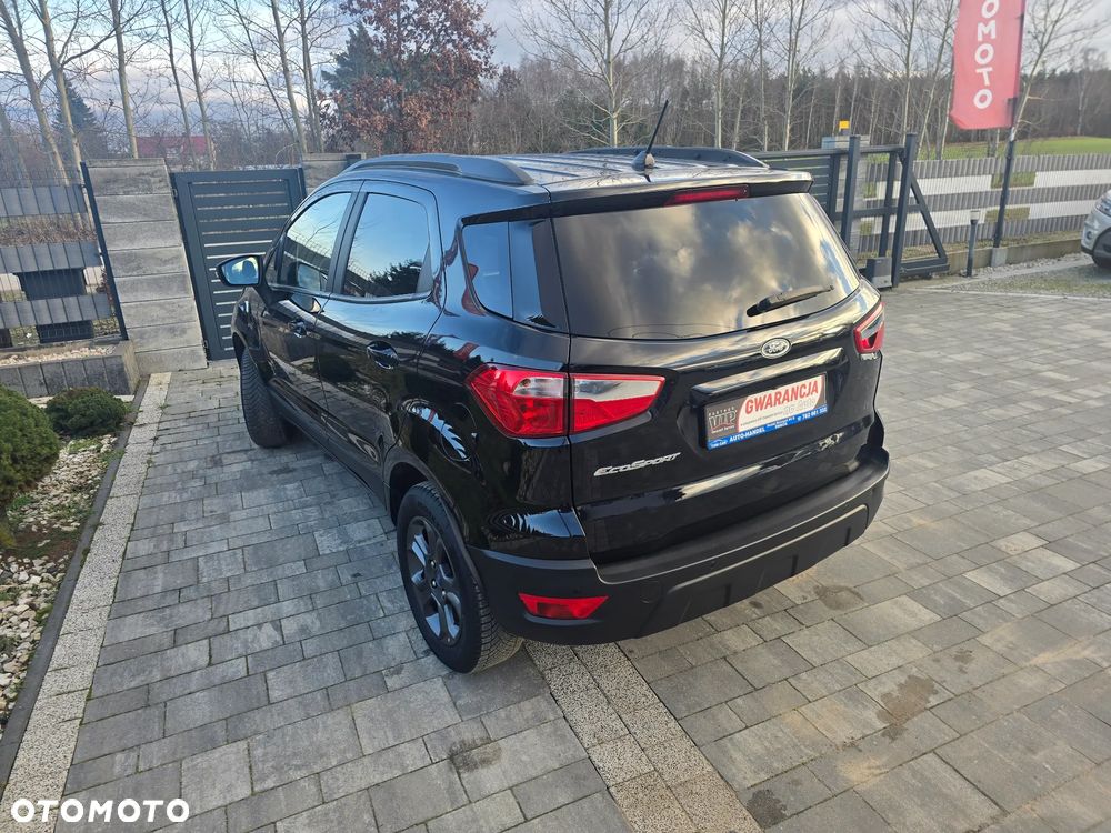 Ford EcoSport 1.0 EcoBoost TITANIUM X - 14