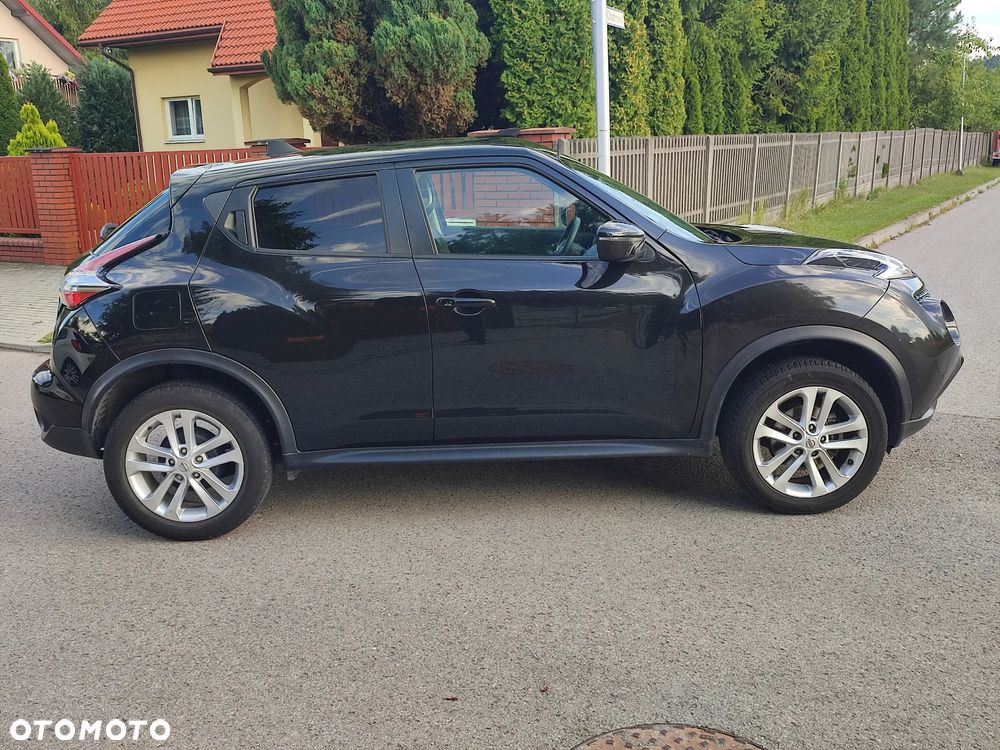 Nissan Juke - 7