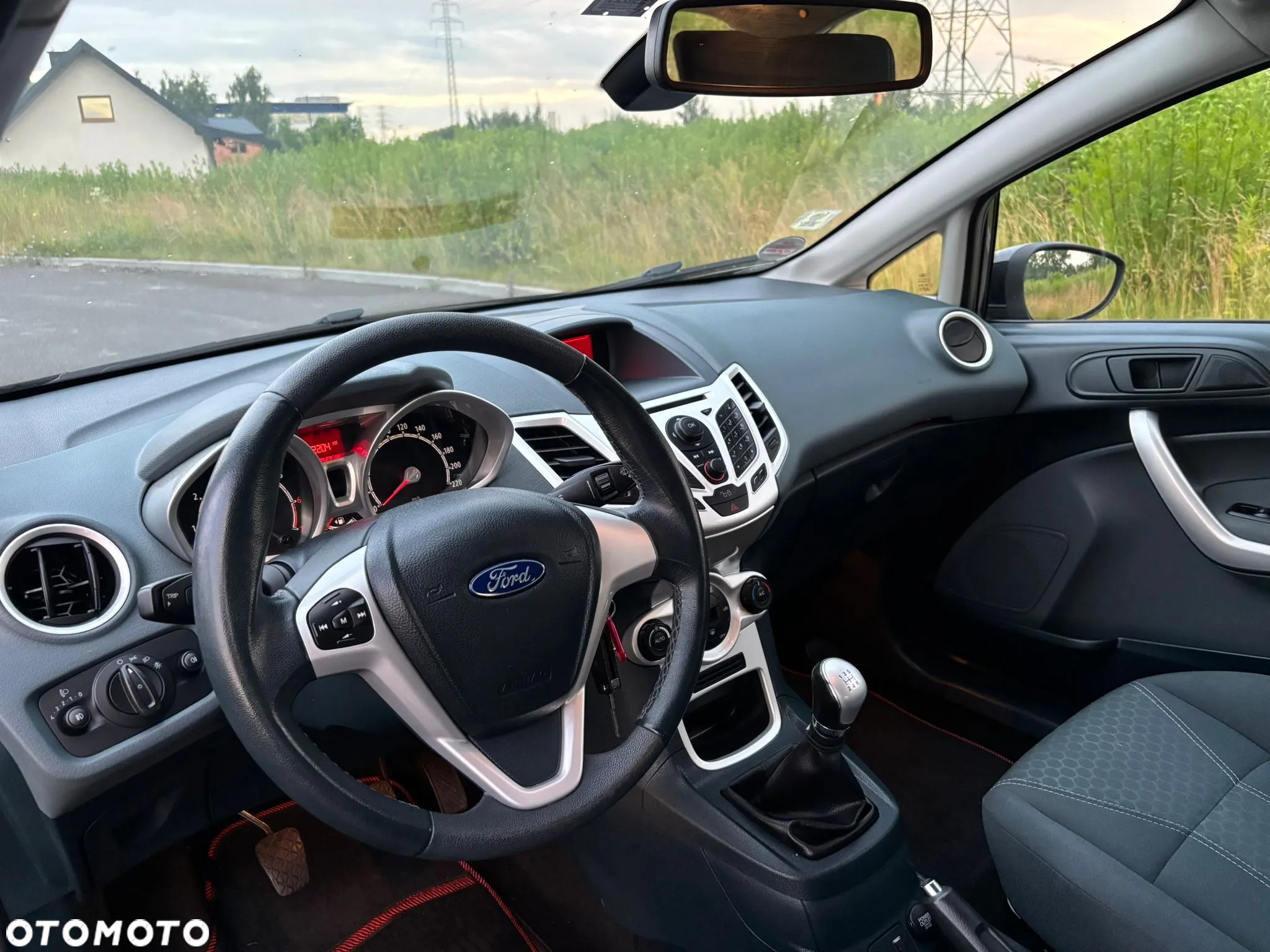 Ford Fiesta 1.25 Titanium EU6 - 16