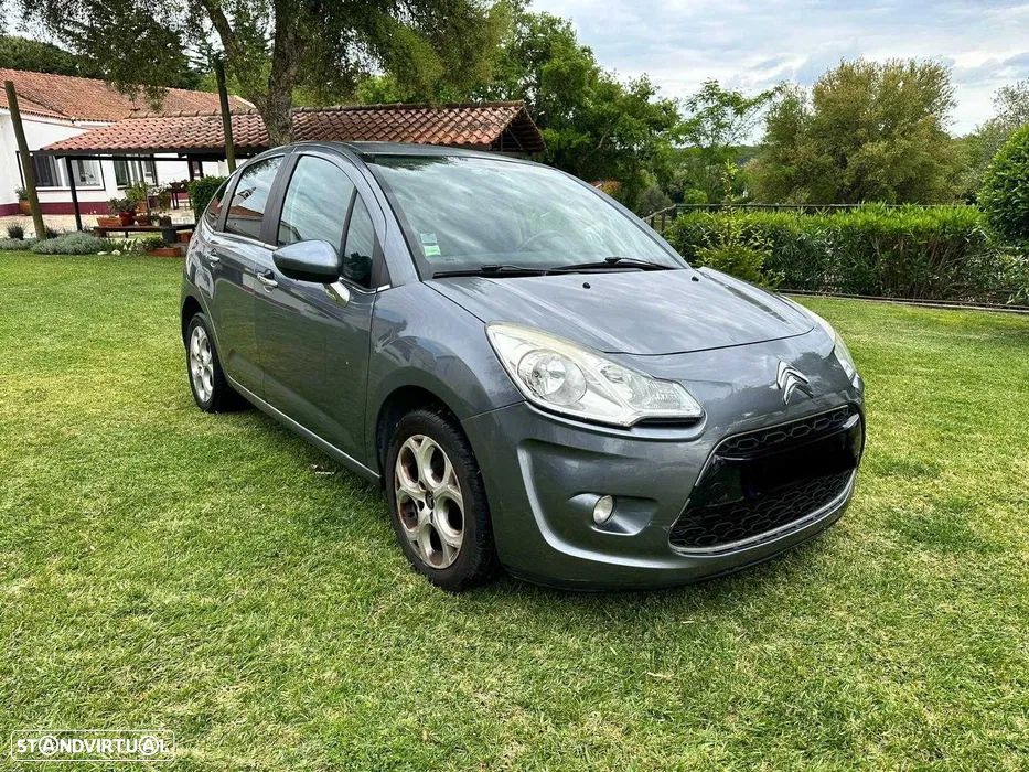 Citroën C3 1.4 HDi Style - 1