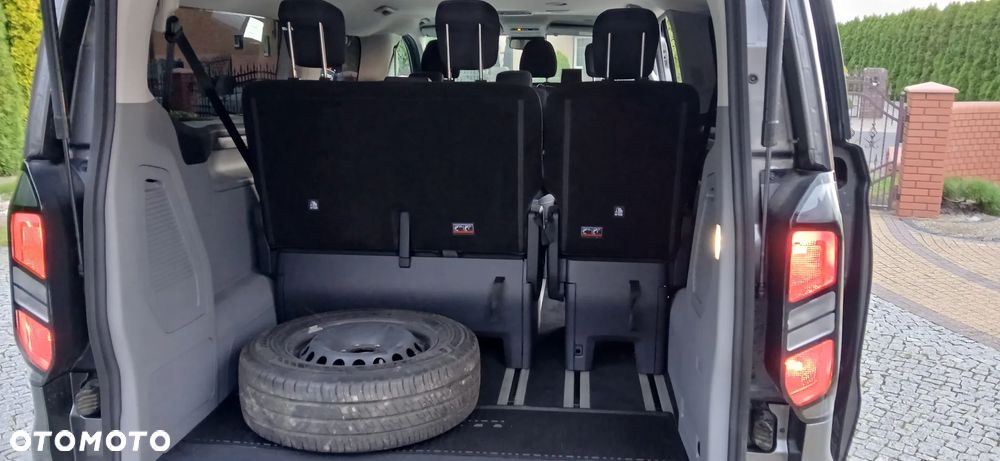 Ford Tourneo Custom 2.0 EcoBlue 320 L2 Titanium X - 15