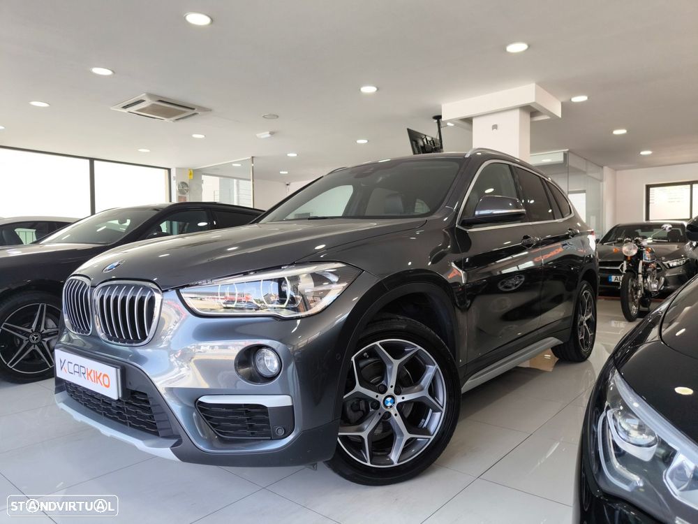 BMW X1 16 d sDrive - 2