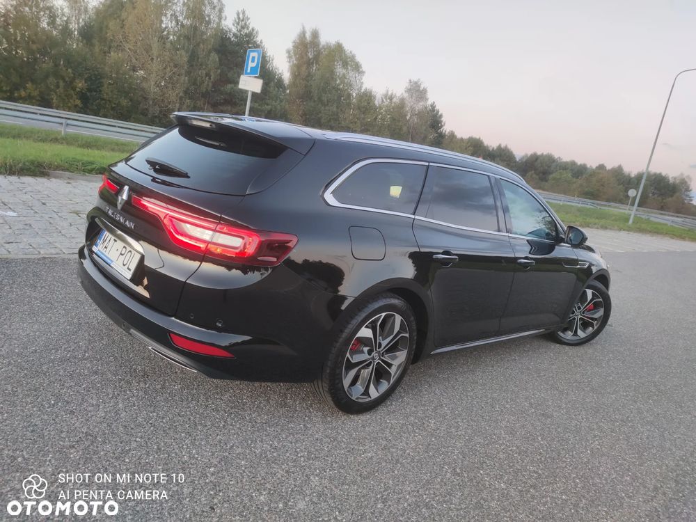 Renault Talisman Grandtour ENERGY dCi 160 EDC LIMITED - 17
