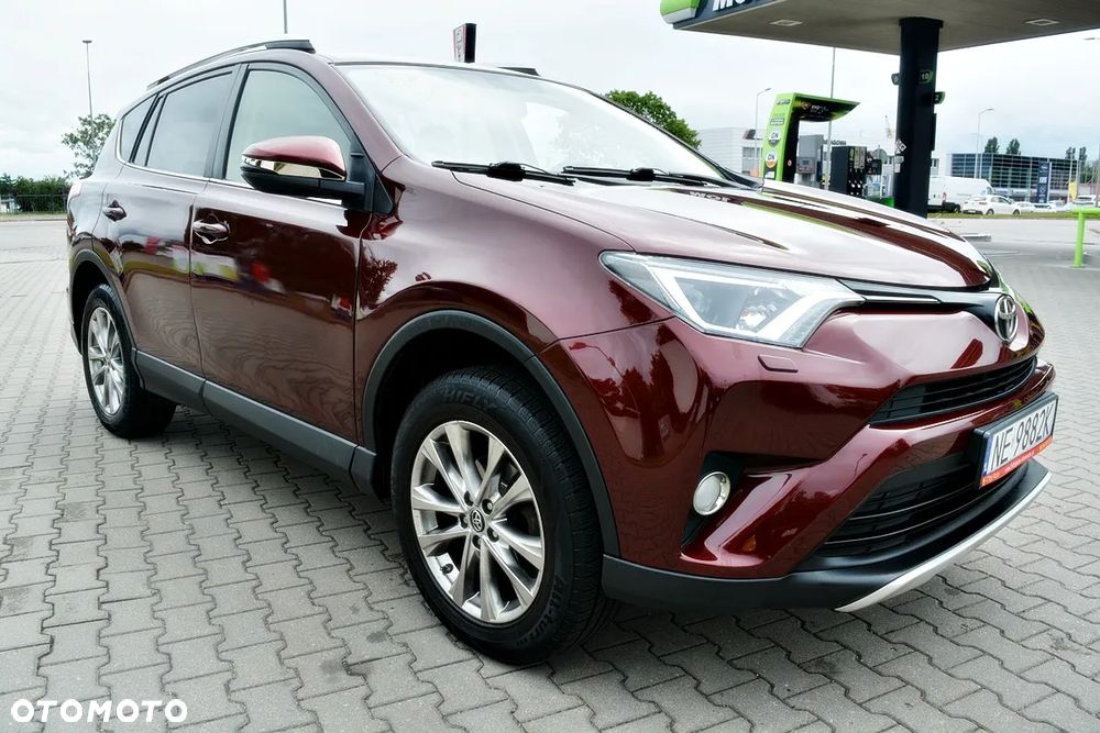 Toyota RAV4 2.0 4x4 Start&Stop CVT Executive - 17