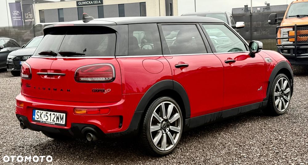 MINI Clubman Cooper SD ALL4 sport - 14