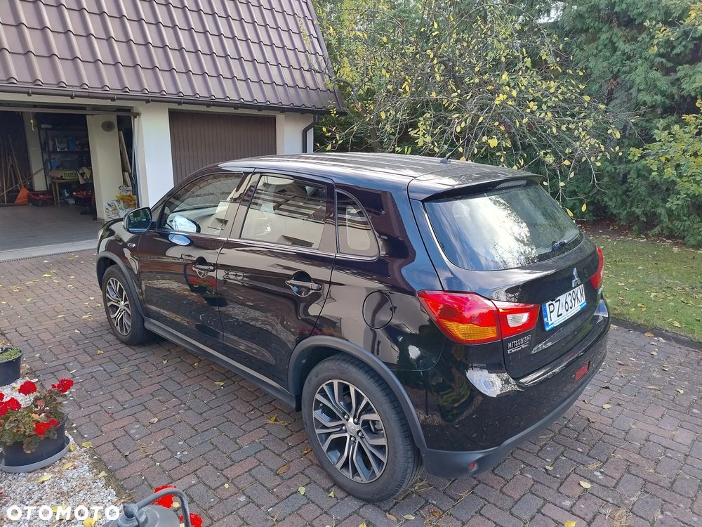 Mitsubishi Asx 2015 photo 2