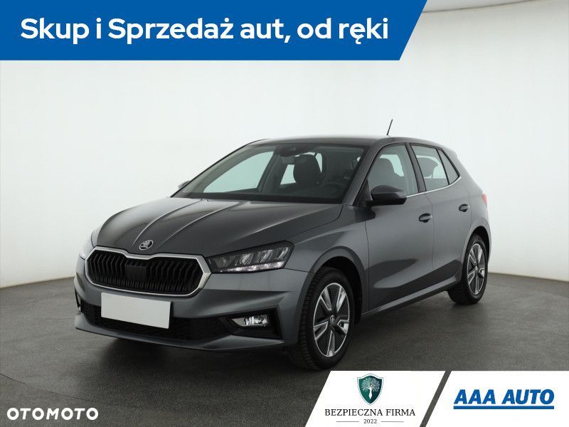 Skoda Fabia - 3