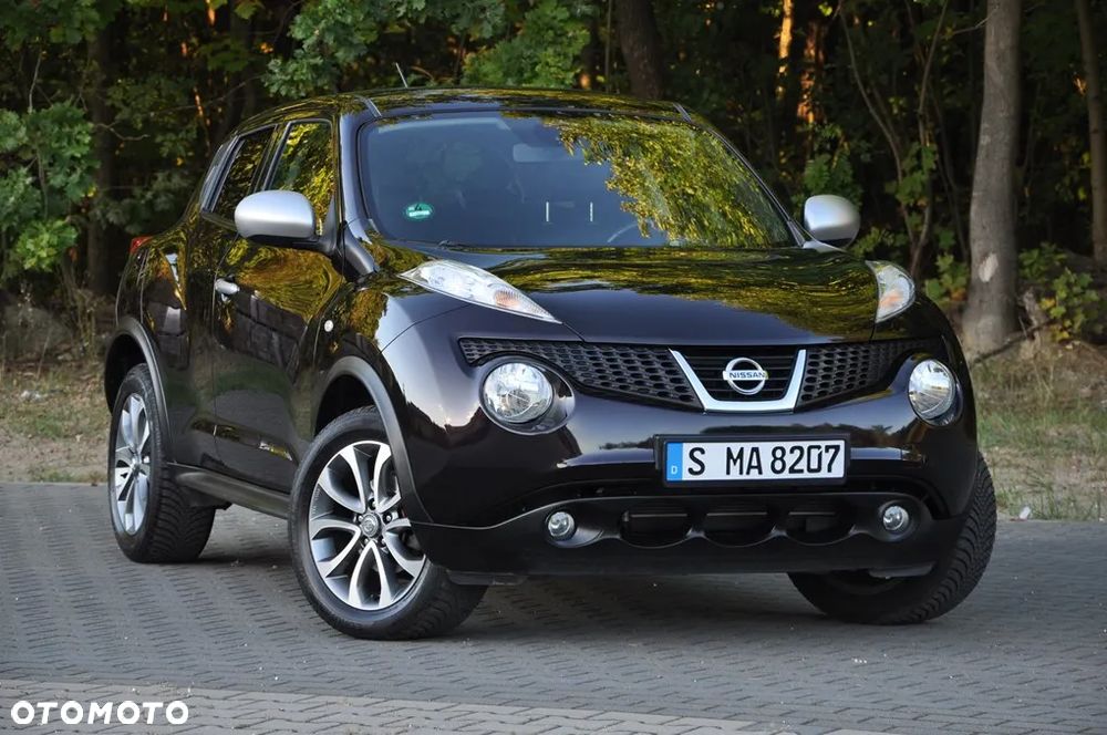 Nissan Juke 1.6 Tekna - 1