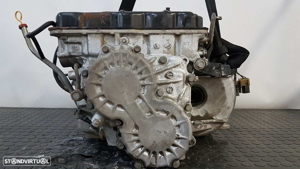 CAIXA DE VELOCIDADES NISSAN MAXIMA (J30) 3.0 V6 KAT - 8