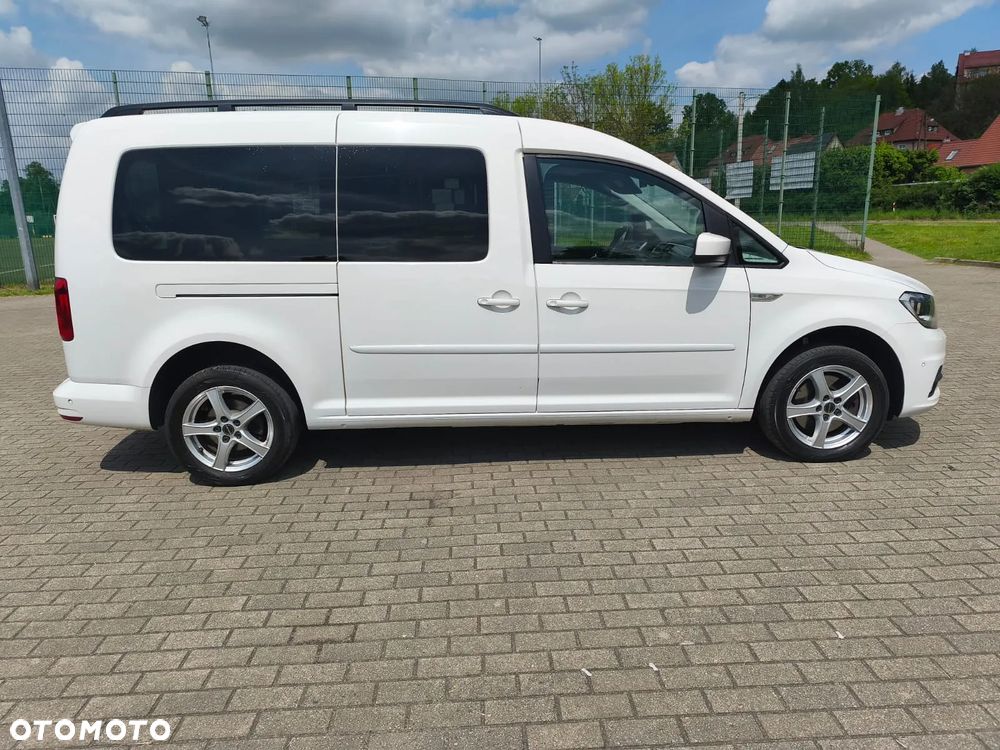 Volkswagen Caddy 2.0 (7-Si.) Maxi Highline - 2