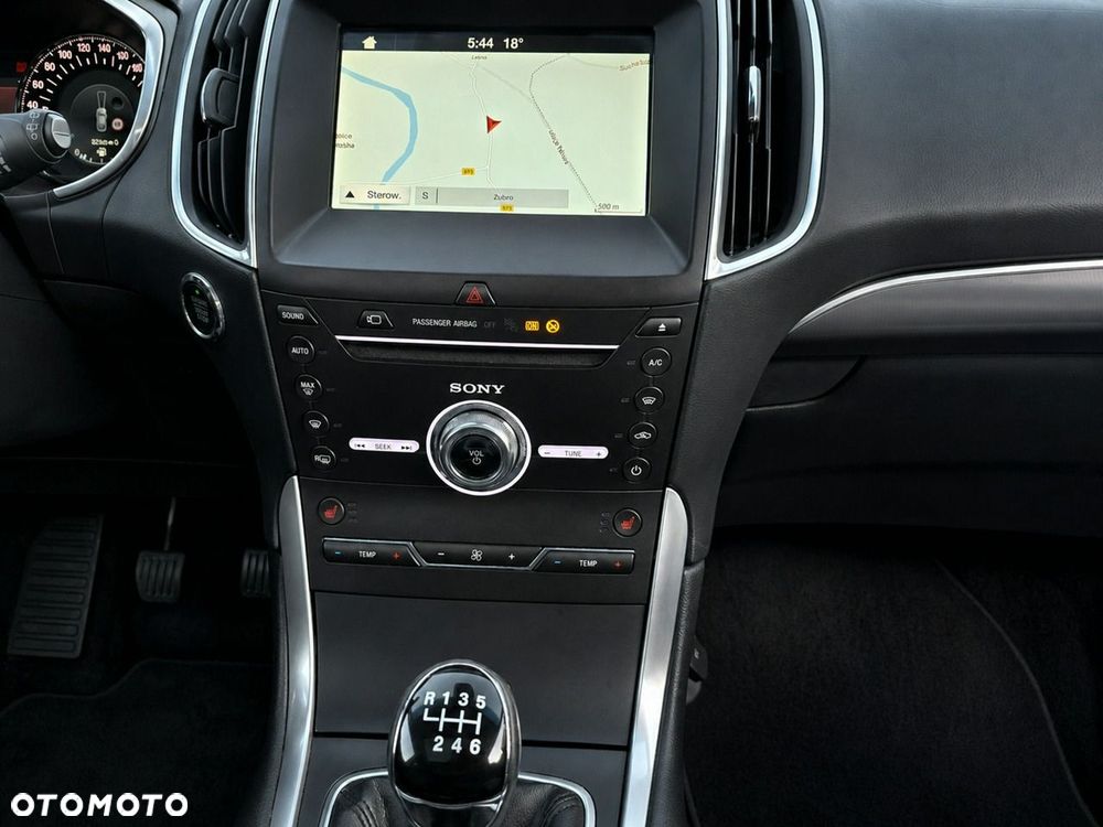 Ford Edge - 20