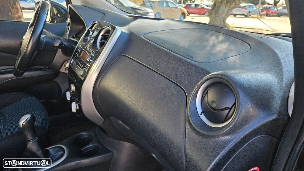 Nissan Note 1.2 Acenta - 22