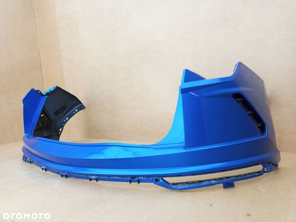 LAMBORGHINI URUS 2018- TYLNY ZDERZAK TYŁ NIEBIESKI 4ML807511A - 5