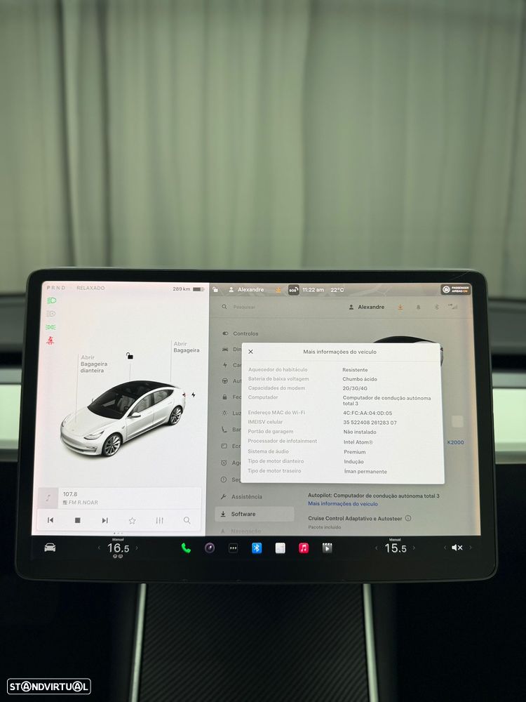 Tesla Model 3 Long-Range Dual Motor AWD - 17