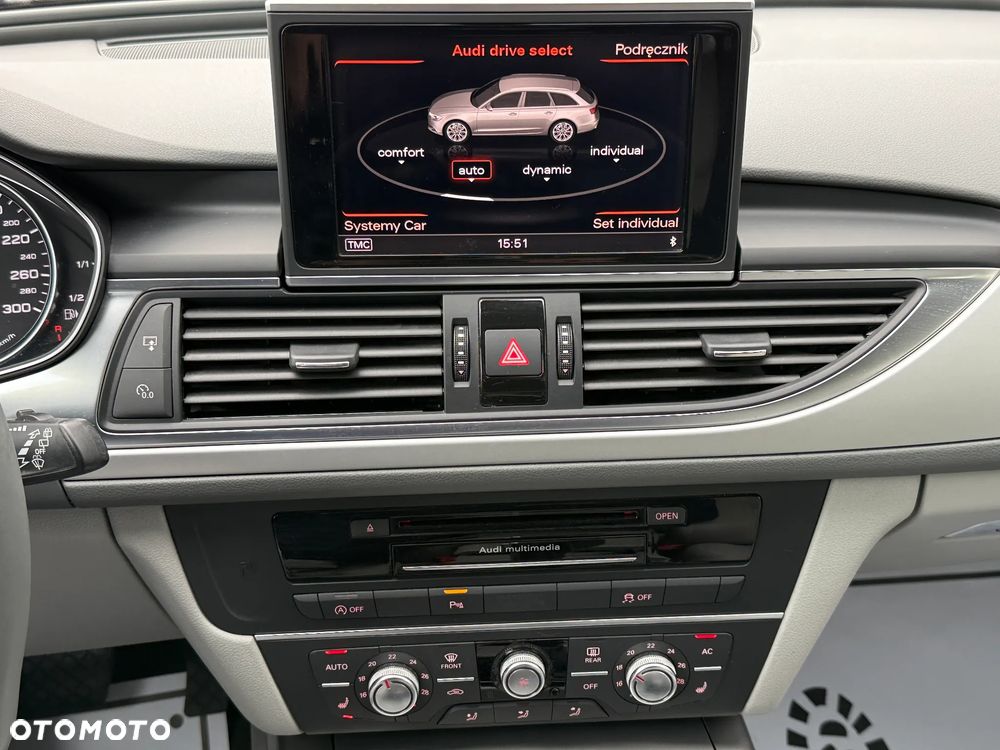 Audi A6 Avant 2.8 FSI Multitronic - 23