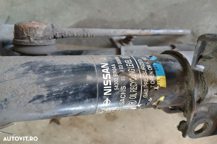 Amortizor / Telescop fata stanga 824903008005 824903008005 Nissan Qas - 5