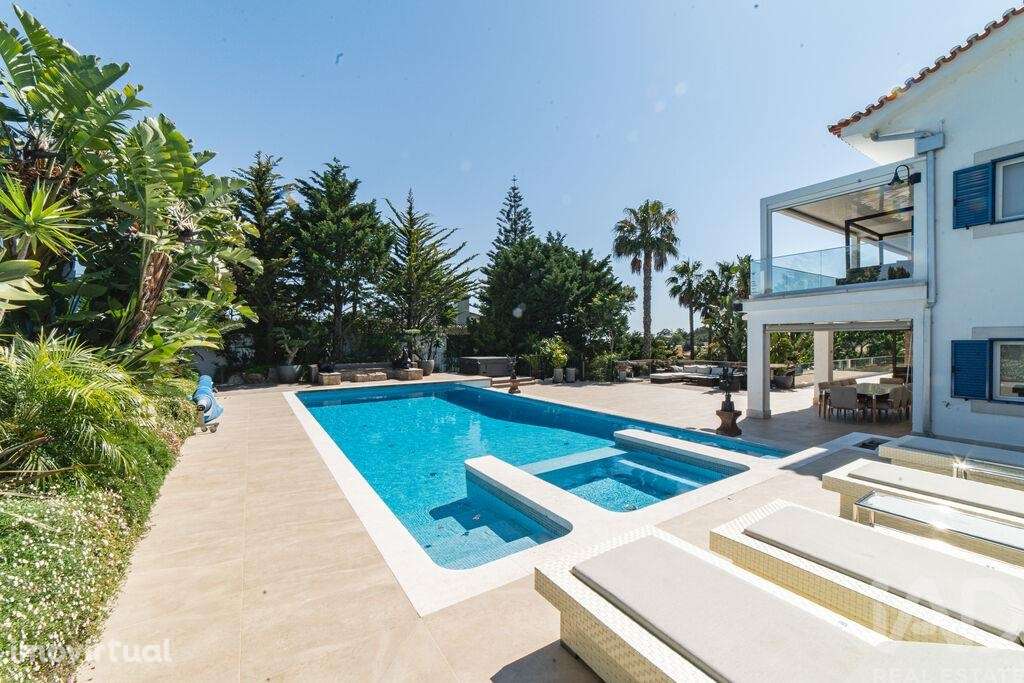 Casa T5 em Cascais e Estoril de 722,00 m2 - Grande imagem: 3/30