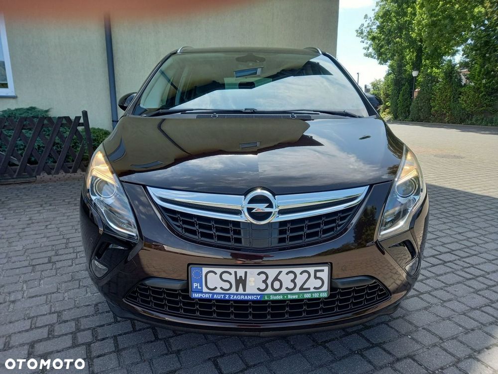 Opel Zafira Tourer 1.4 Turbo Business Innovation - 13