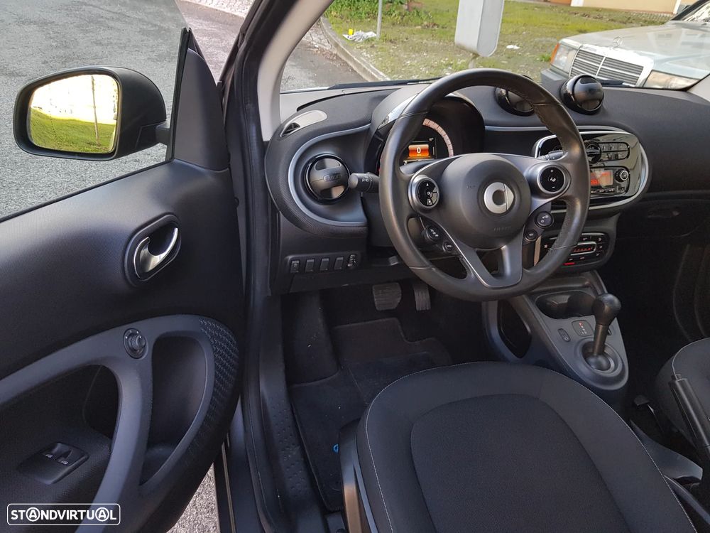 Smart ForTwo Coupé 0.9 Passion 90 Aut. - 36
