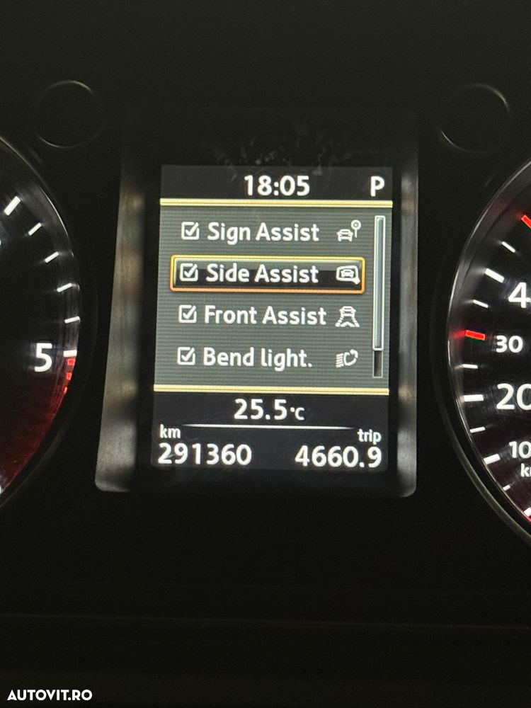 Volkswagen Passat CC 2.0 TDI DSG 4Motion BMT - 11