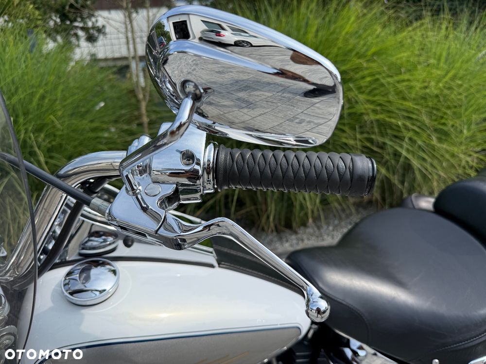 Harley-Davidson Softail - 7