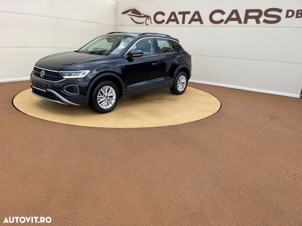 Volkswagen T-Roc 1.5 TSI DSG Sport - 5
