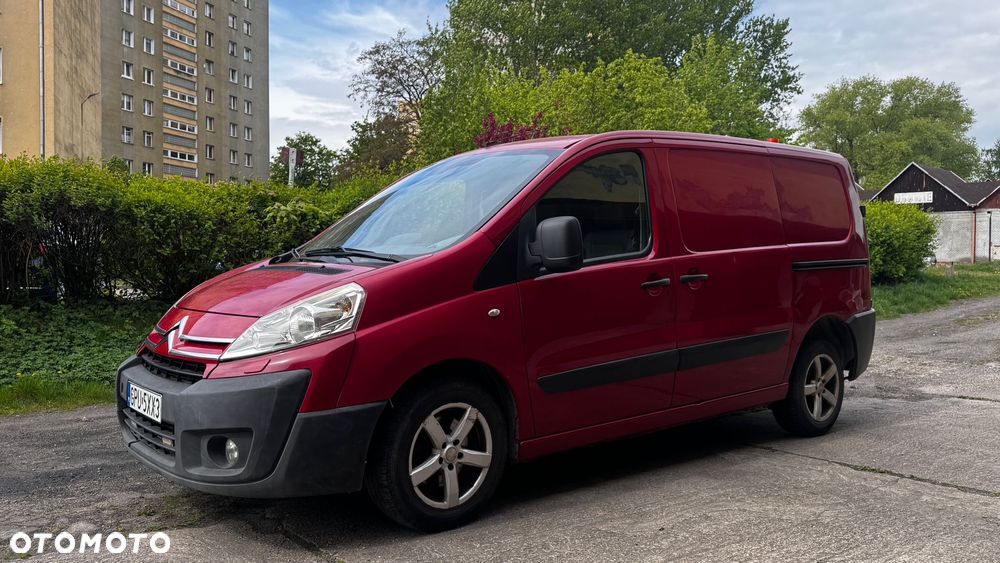 Citroën Jumpy Combi - 1