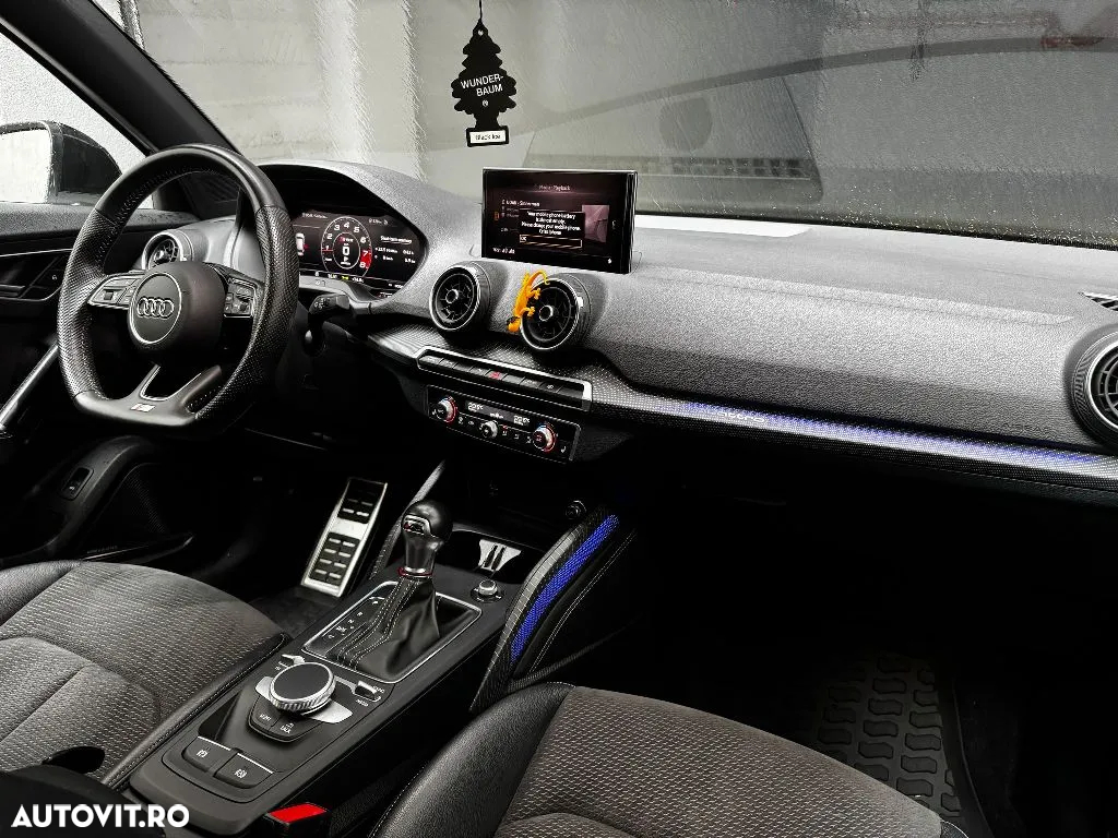 Audi SQ2 TFSI quattro S tronic - 12