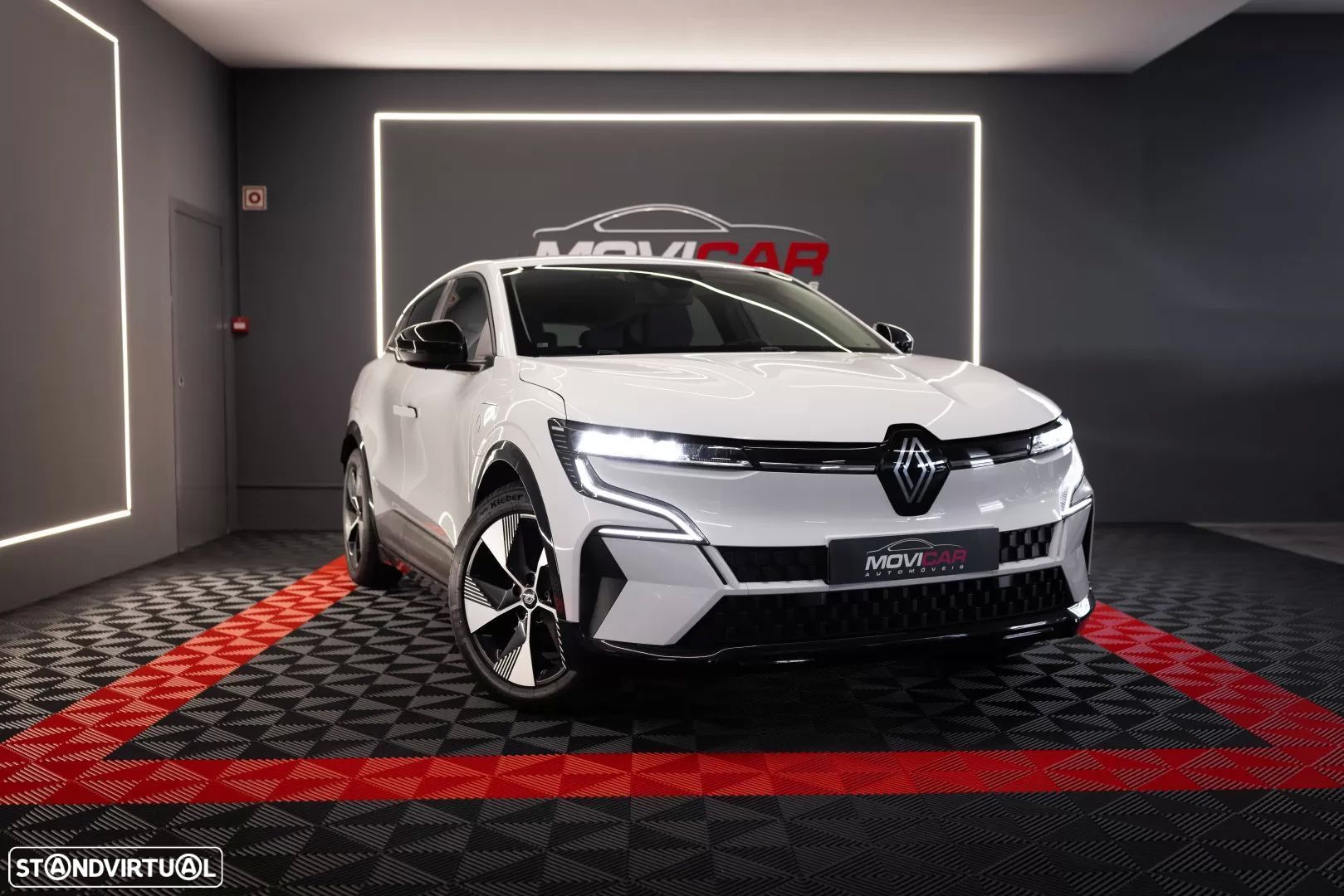 Renault Mégane E-Tech EV60 Equilibre Optimum Charge - 1